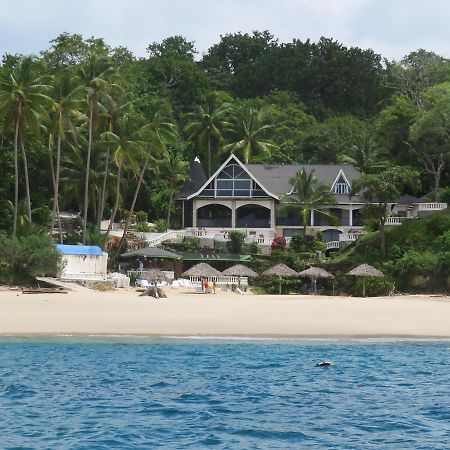 ホテル Mar Y Oro Contadora Island エクステリア 写真
