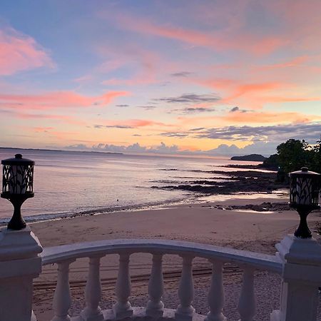 ホテル Mar Y Oro Contadora Island エクステリア 写真