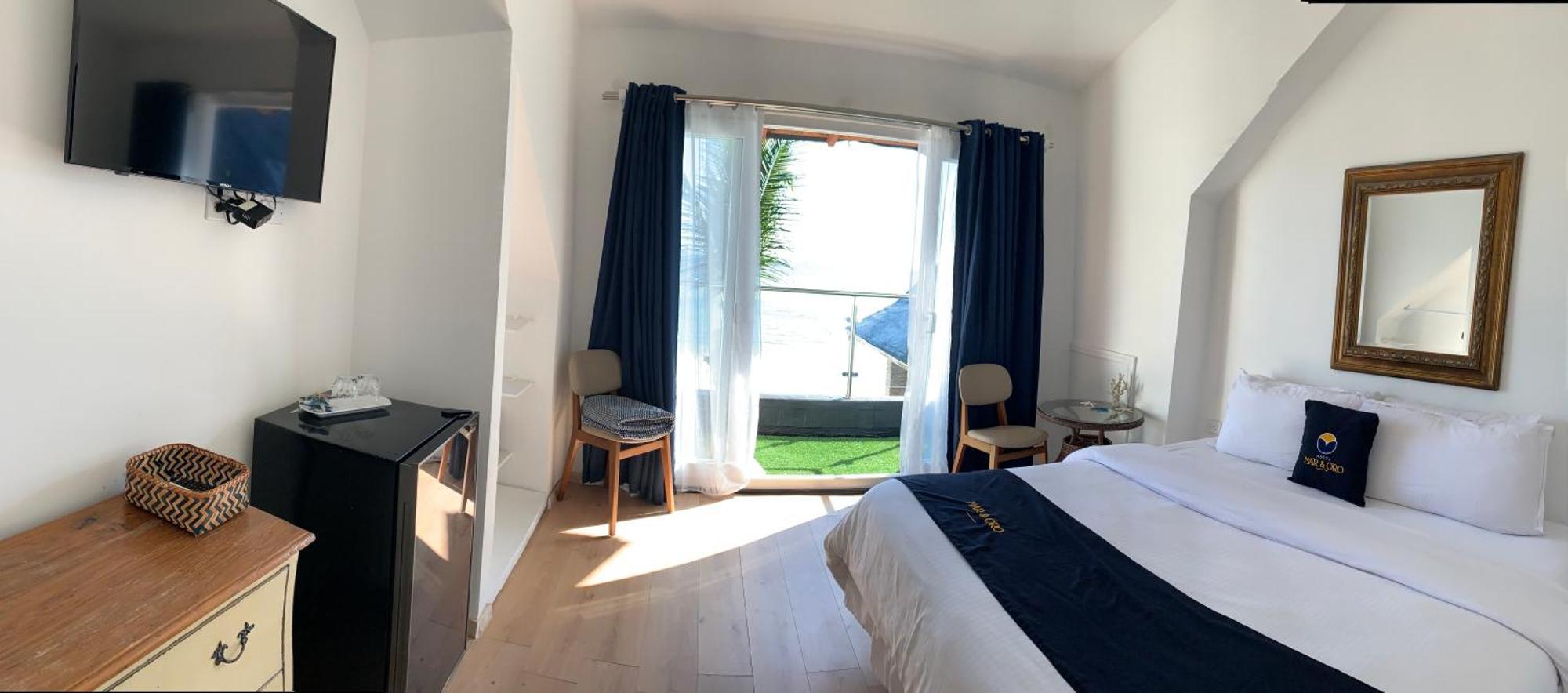 ホテル Mar Y Oro Contadora Island 部屋 写真
