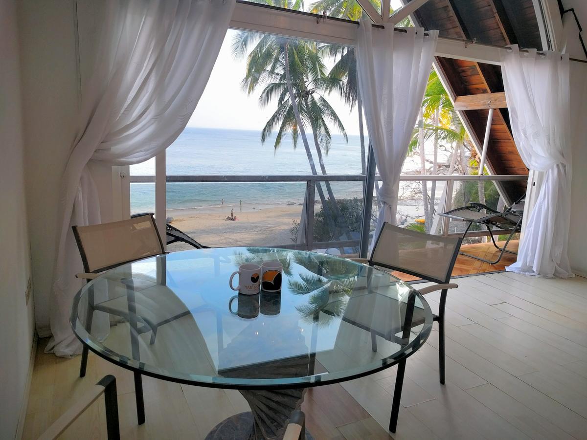 ホテル Mar Y Oro Contadora Island エクステリア 写真