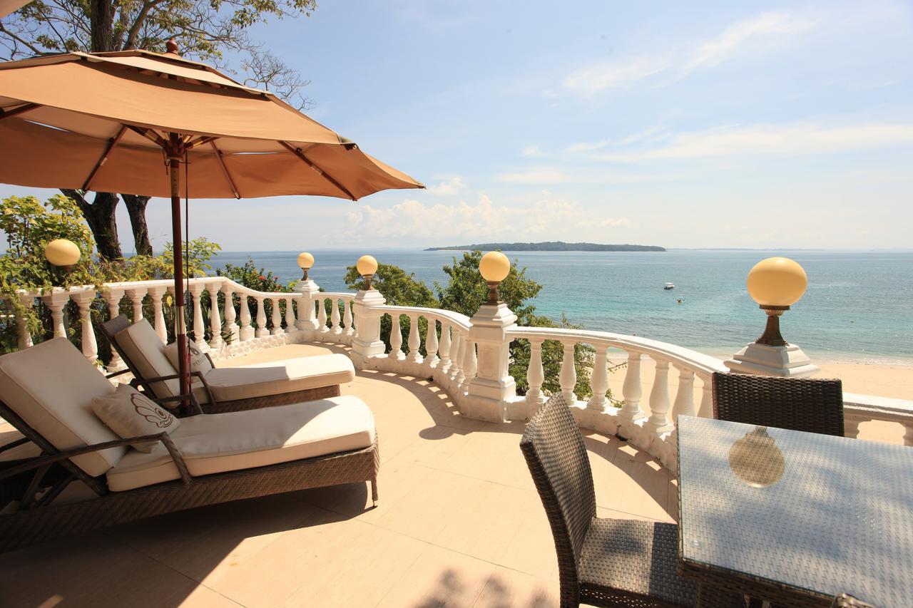 ホテル Mar Y Oro Contadora Island エクステリア 写真