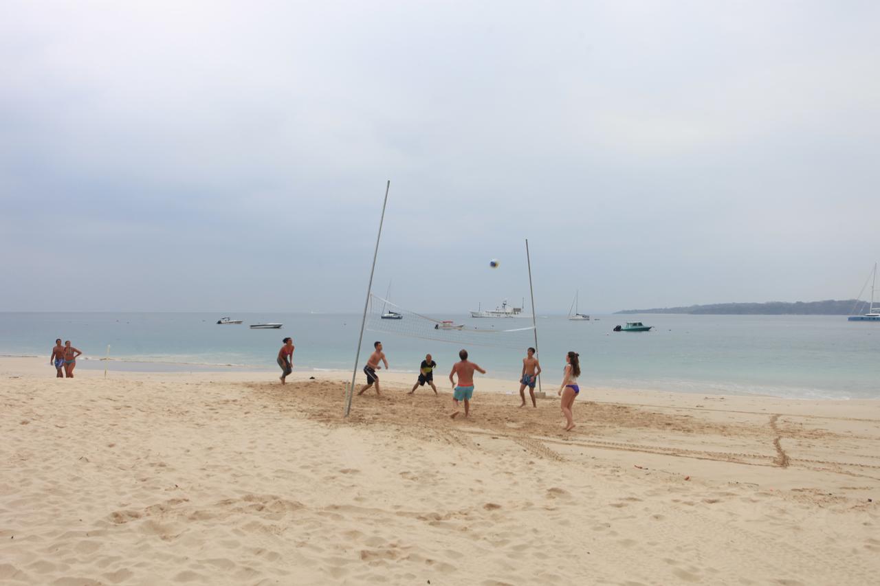 ホテル Mar Y Oro Contadora Island エクステリア 写真