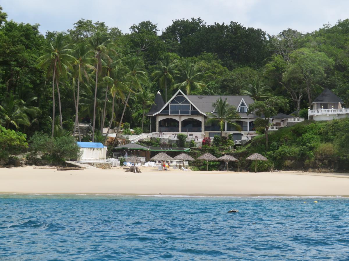 ホテル Mar Y Oro Contadora Island エクステリア 写真