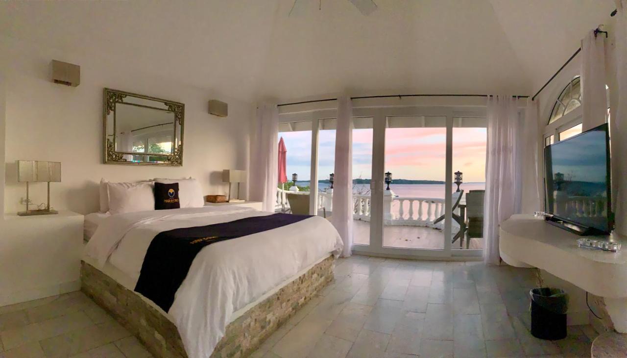 ホテル Mar Y Oro Contadora Island エクステリア 写真