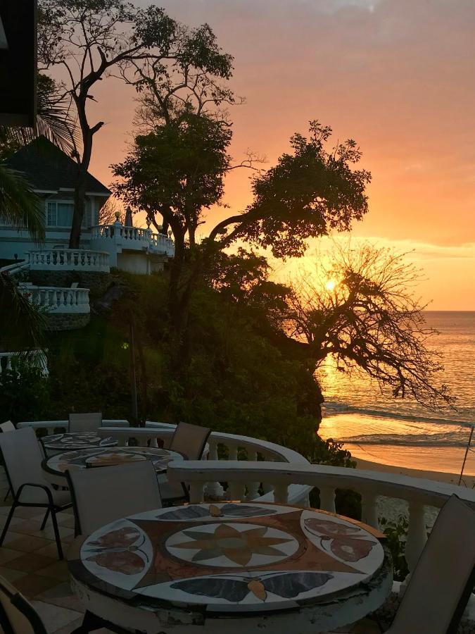 ホテル Mar Y Oro Contadora Island エクステリア 写真