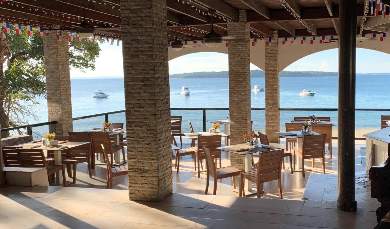 ホテル Mar Y Oro Contadora Island エクステリア 写真