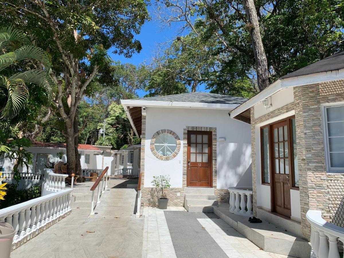 ホテル Mar Y Oro Contadora Island エクステリア 写真