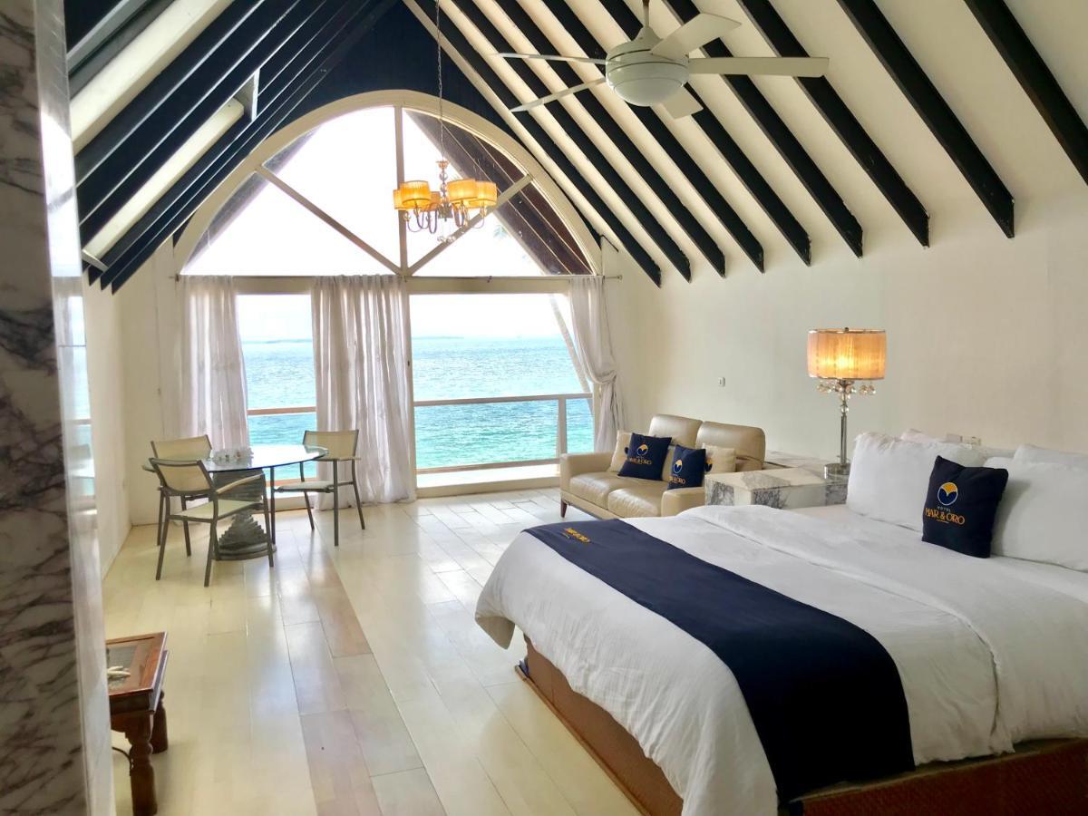 ホテル Mar Y Oro Contadora Island エクステリア 写真