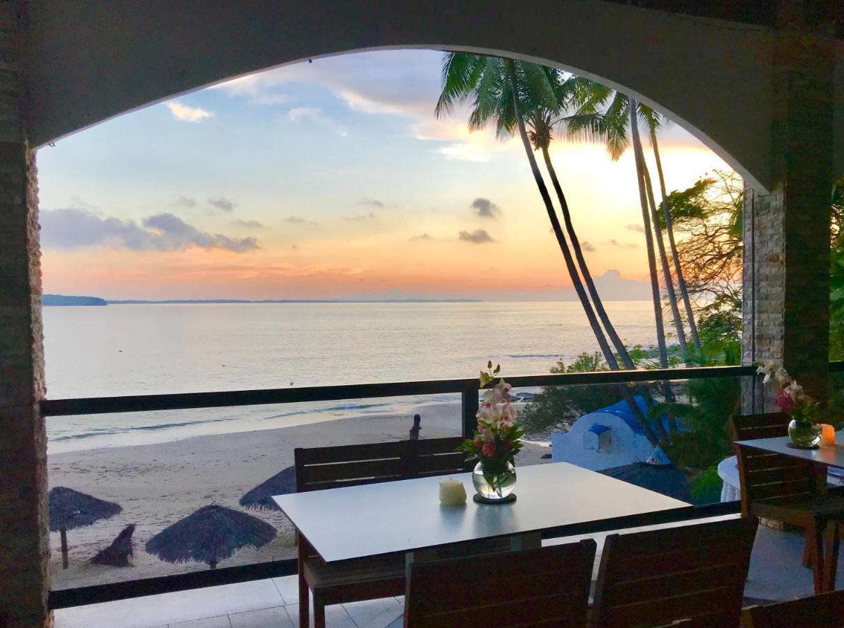 ホテル Mar Y Oro Contadora Island エクステリア 写真