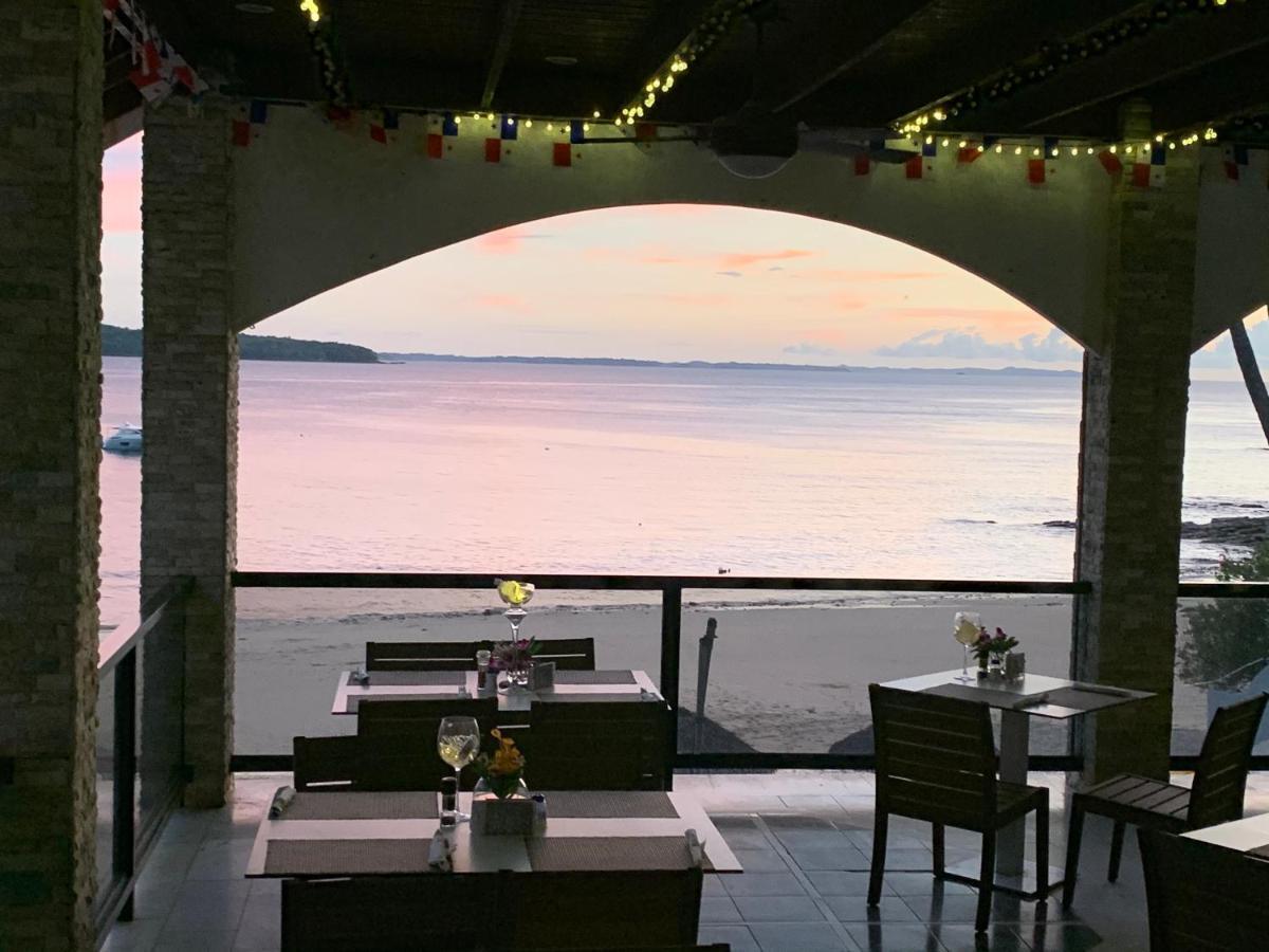 ホテル Mar Y Oro Contadora Island エクステリア 写真