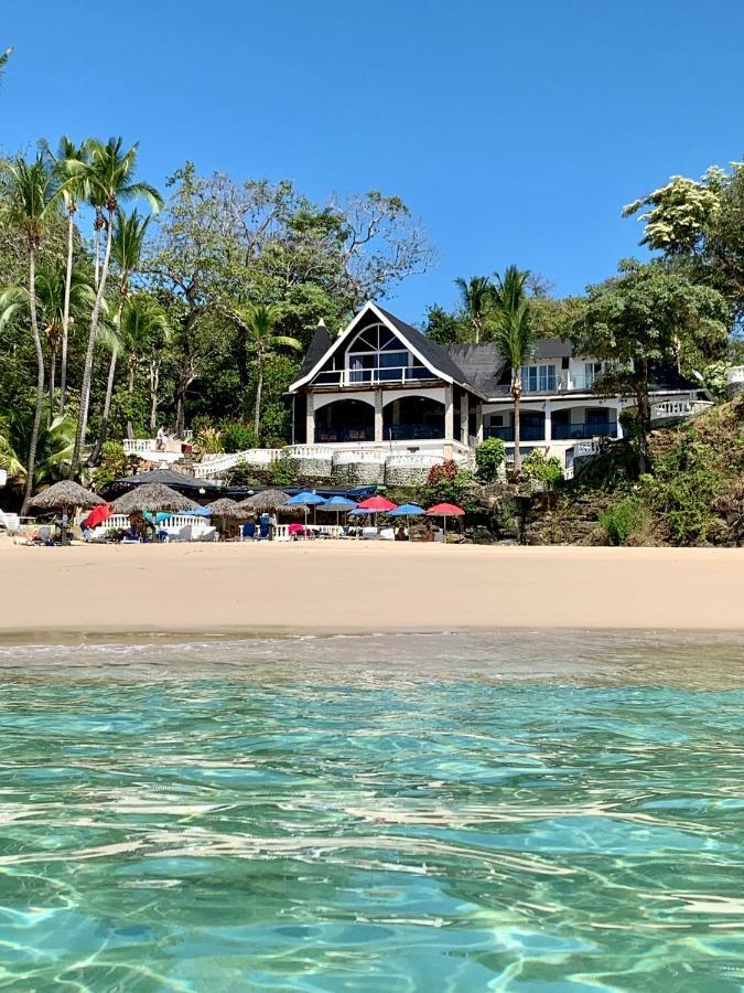 ホテル Mar Y Oro Contadora Island エクステリア 写真