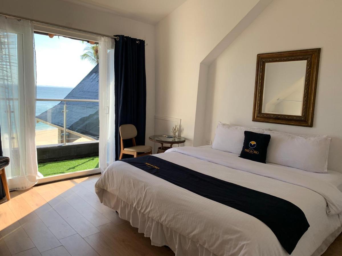 ホテル Mar Y Oro Contadora Island エクステリア 写真