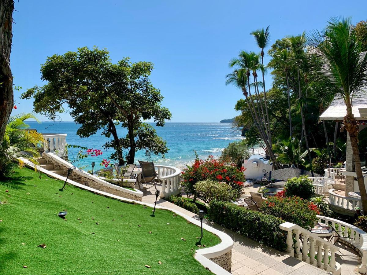 ホテル Mar Y Oro Contadora Island エクステリア 写真