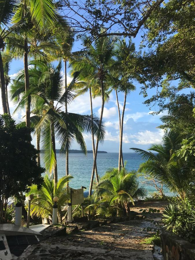 ホテル Mar Y Oro Contadora Island エクステリア 写真