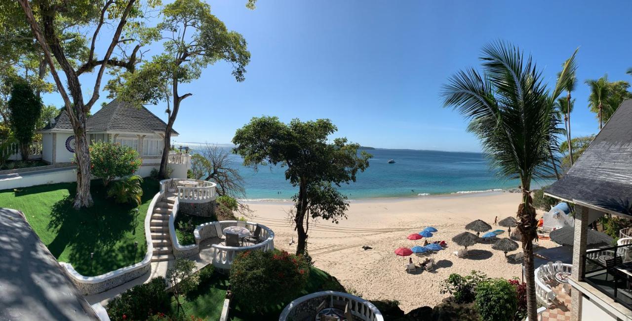 ホテル Mar Y Oro Contadora Island エクステリア 写真