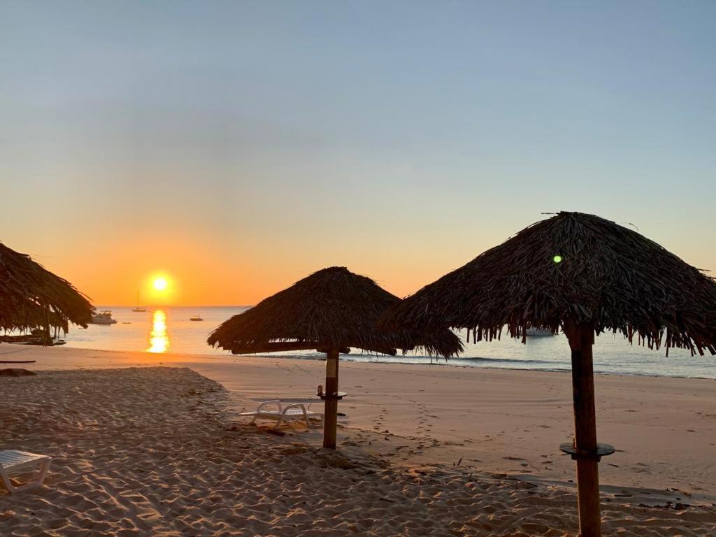 ホテル Mar Y Oro Contadora Island エクステリア 写真