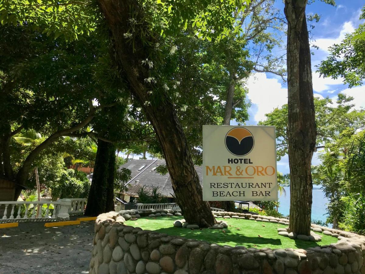 ホテル Mar Y Oro Contadora Island エクステリア 写真