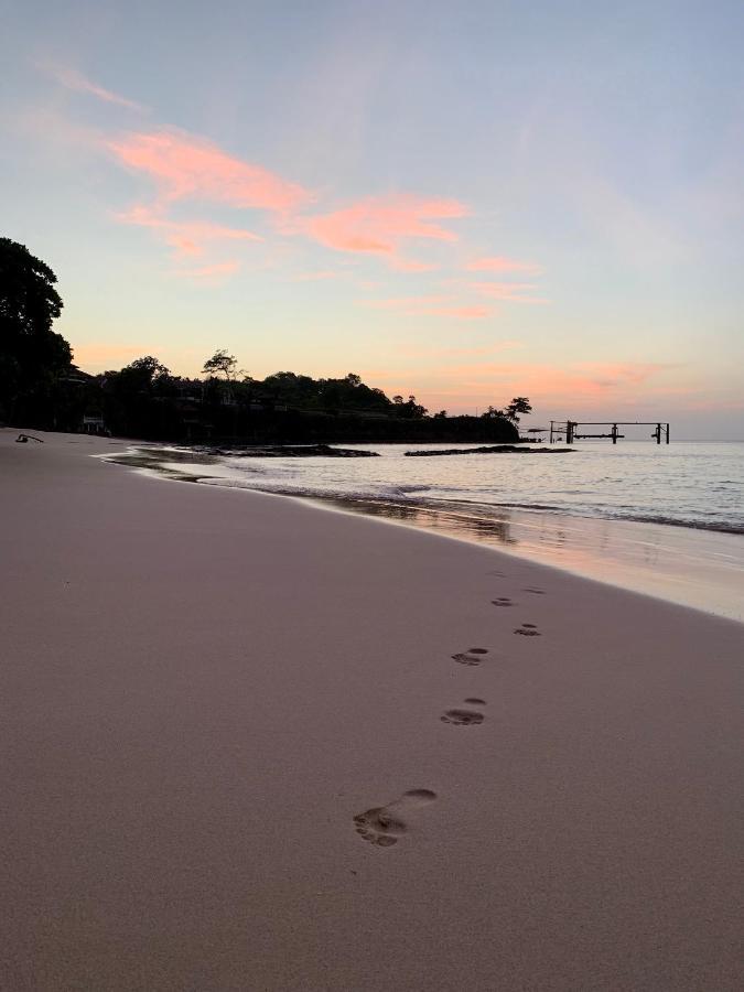 ホテル Mar Y Oro Contadora Island エクステリア 写真